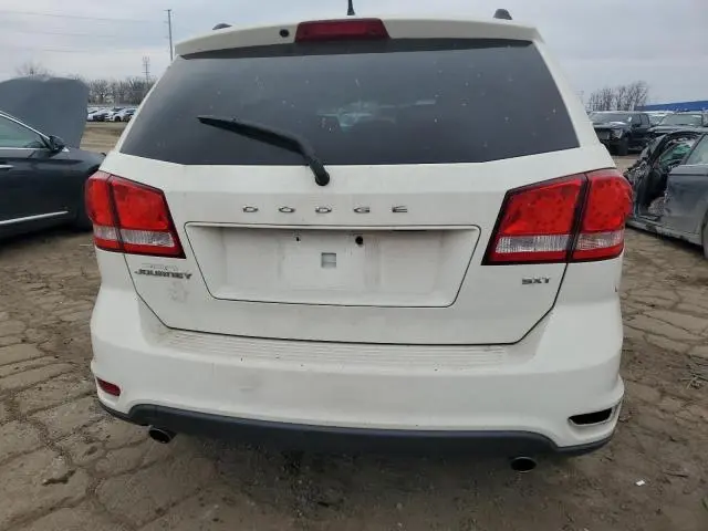 2012 DODGE JOURNEY SXT  