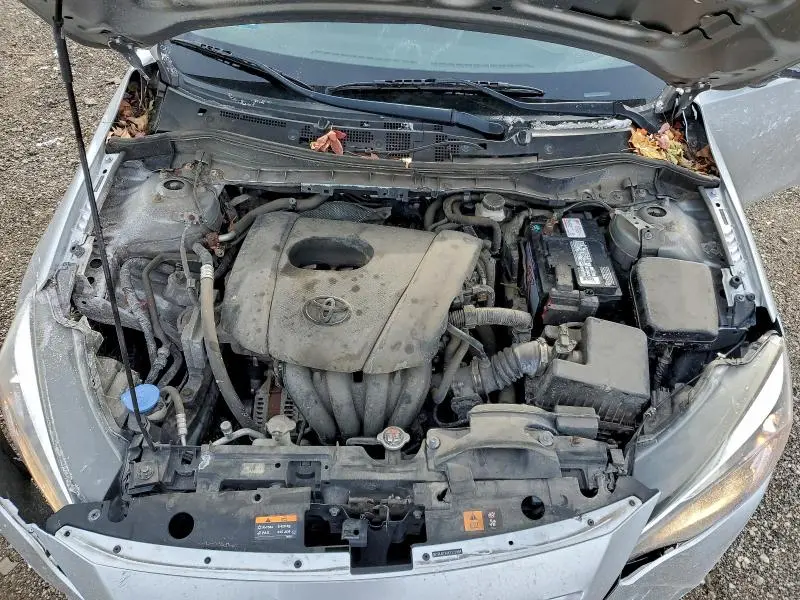 2019 TOYOTA YARIS   