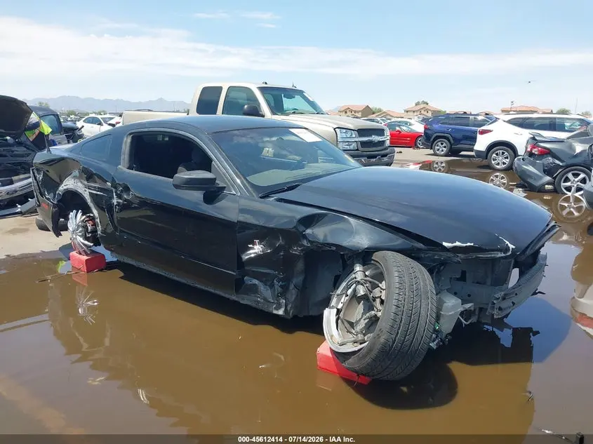 2014 FORD MUSTANG V6