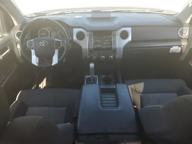 2015 TOYOTA TUNDRA DOUBLE CAB SR  