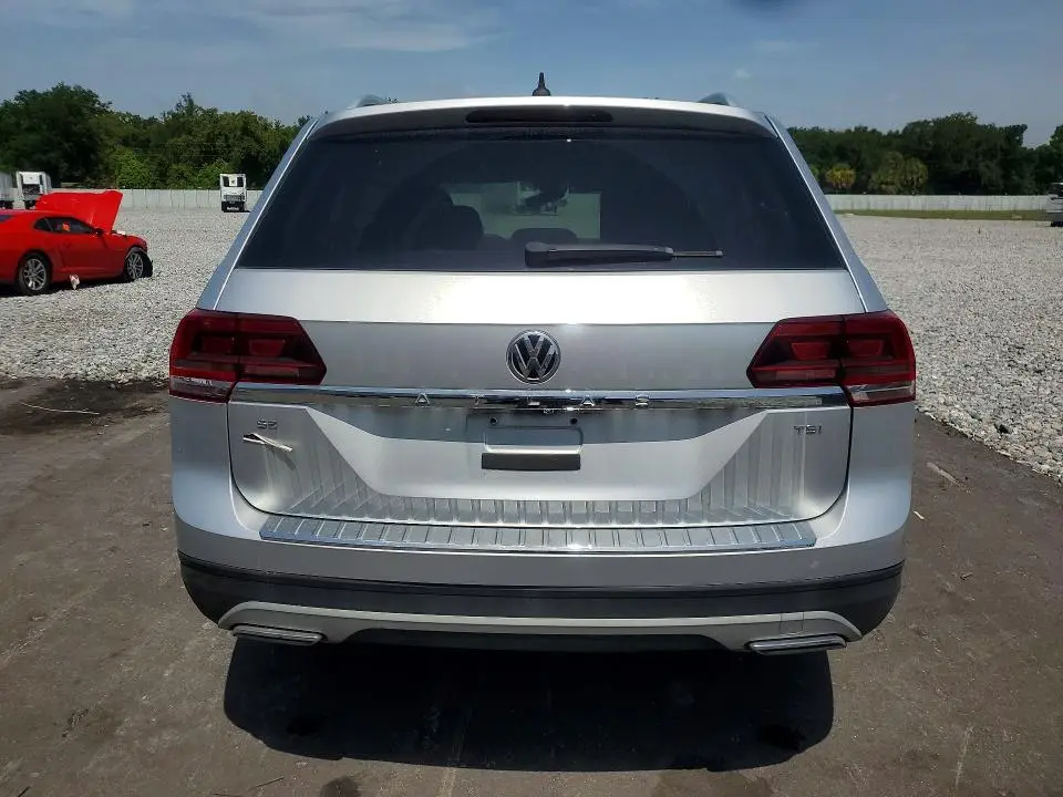 2018 VOLKSWAGEN ATLAS SE  