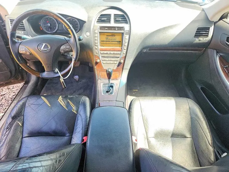2012 LEXUS ES 350  