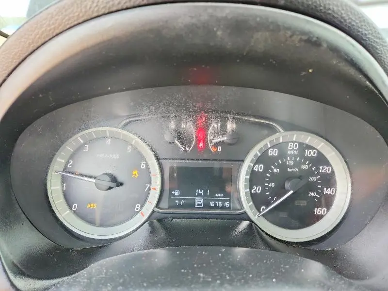 2014 NISSAN SENTRA SR  