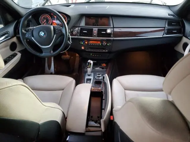 2013 BMW X5 XDRIVE50I  