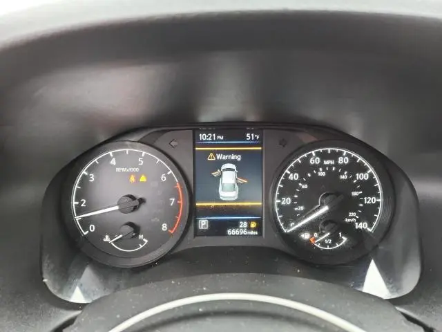 2024 NISSAN ALTIMA S  