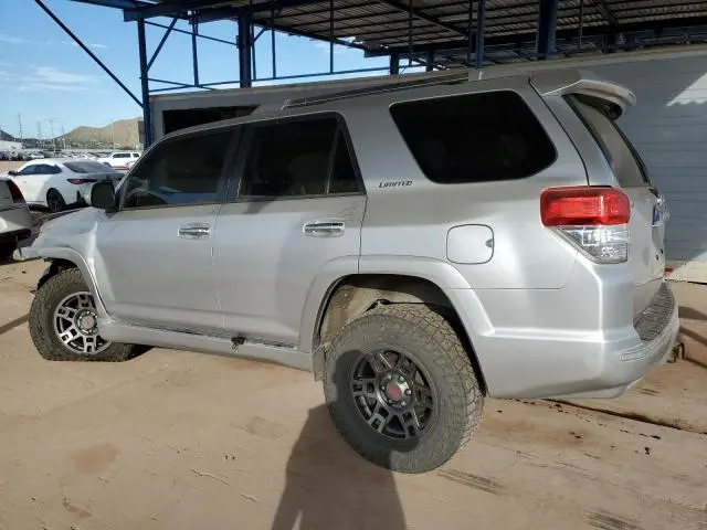 2010 TOYOTA 4RUNNER SR5  