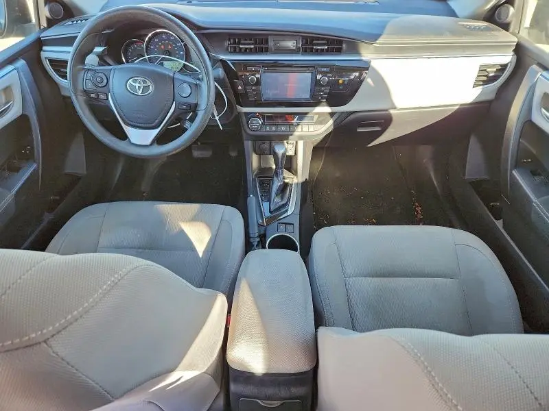 2016 TOYOTA COROLLA ECO  