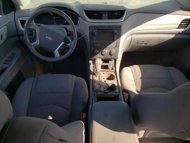 2013 CHEVROLET TRAVERSE LT  