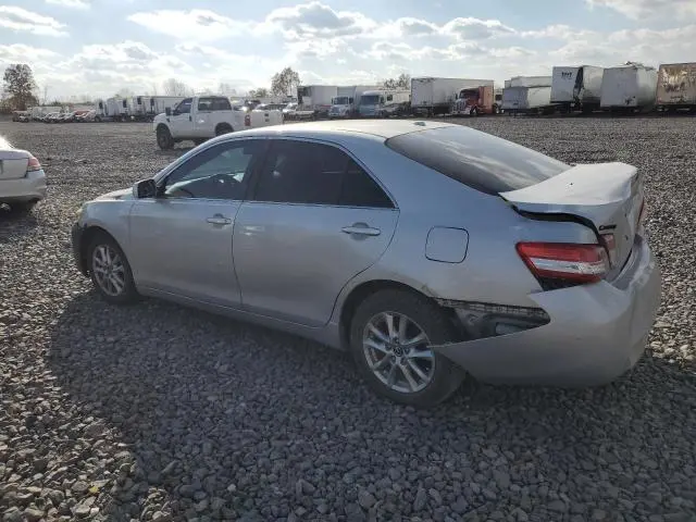 2010 TOYOTA CAMRY BASE  