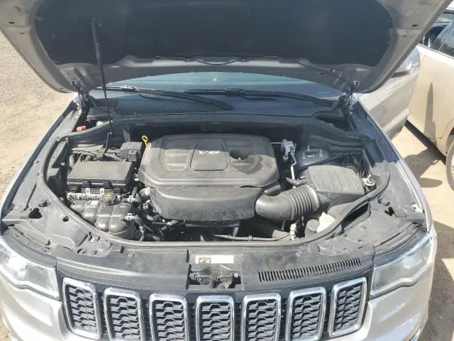 2018 JEEP GRAND CHEROKEE LAREDO  