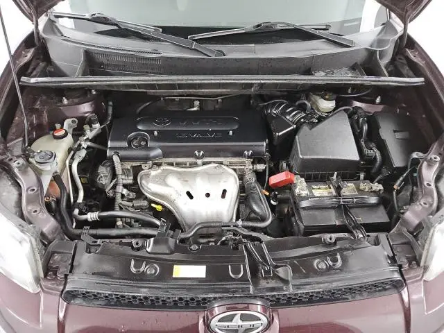 2015 TOYOTA SCION XB   