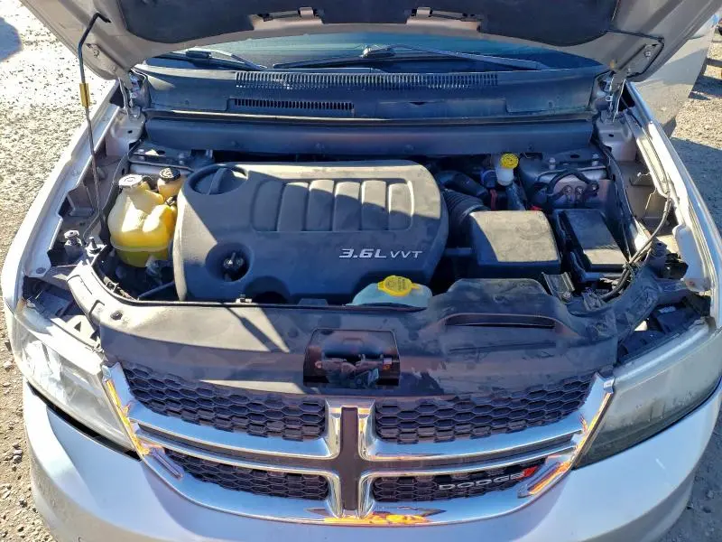 2012 DODGE JOURNEY CREW  