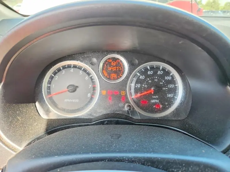 2012 NISSAN SENTRA 2.0  