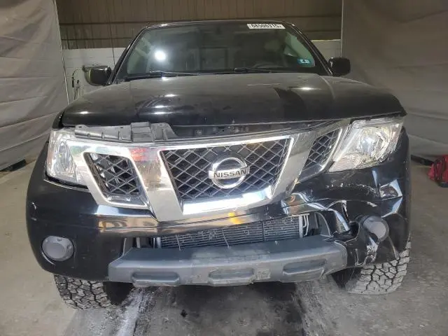2019 NISSAN FRONTIER S  