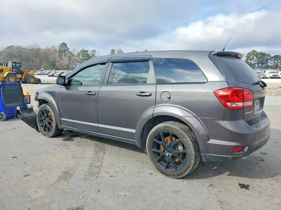 2015 DODGE JOURNEY R  