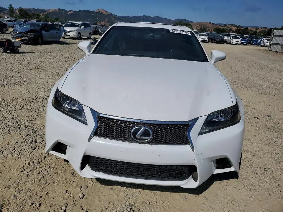 2015 LEXUS GS 350 BASE  