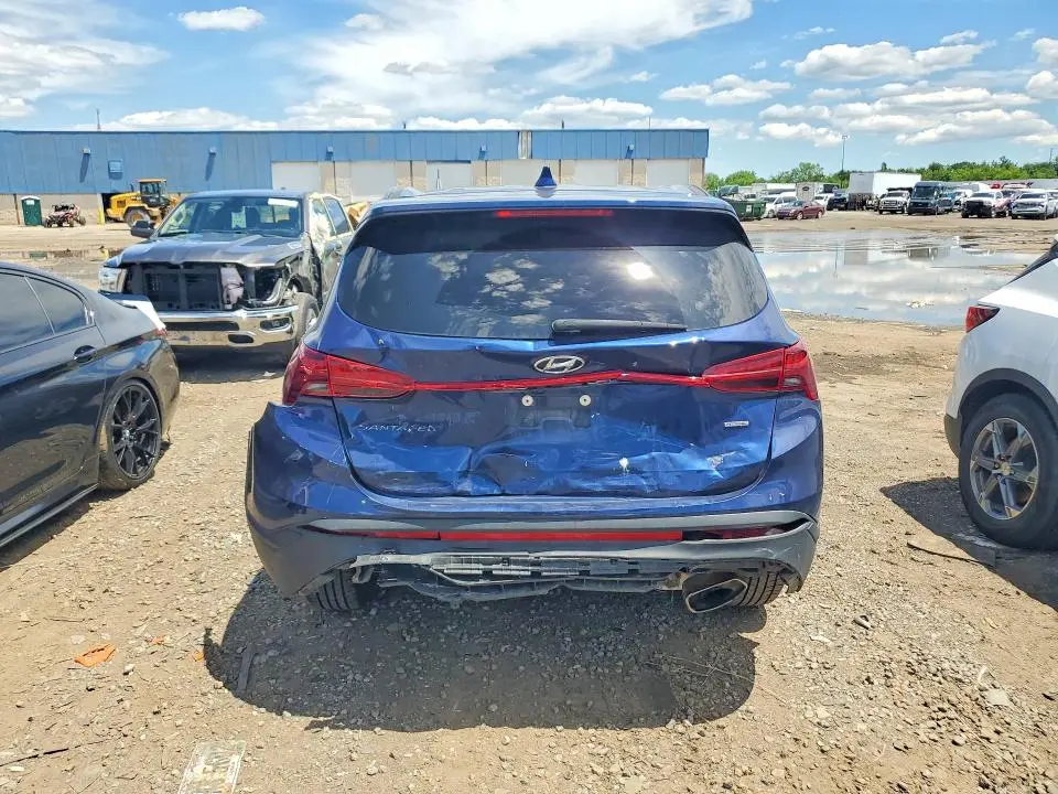 2023 HYUNDAI SANTA FE SE  