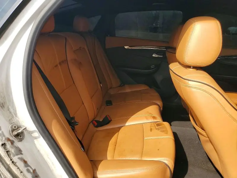 2016 CHEVROLET IMPALA LTZ  