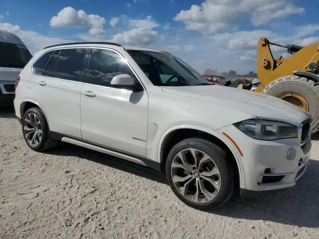 2015 BMW X5 XDRIVE35D  