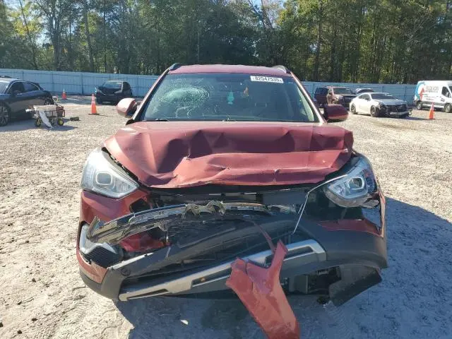 2014 HYUNDAI SANTA FE GLS  