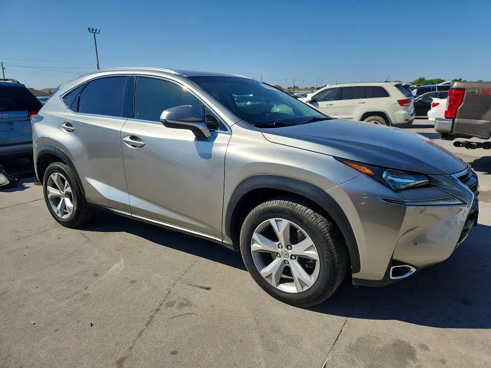 2017 LEXUS NX 200T BASE  