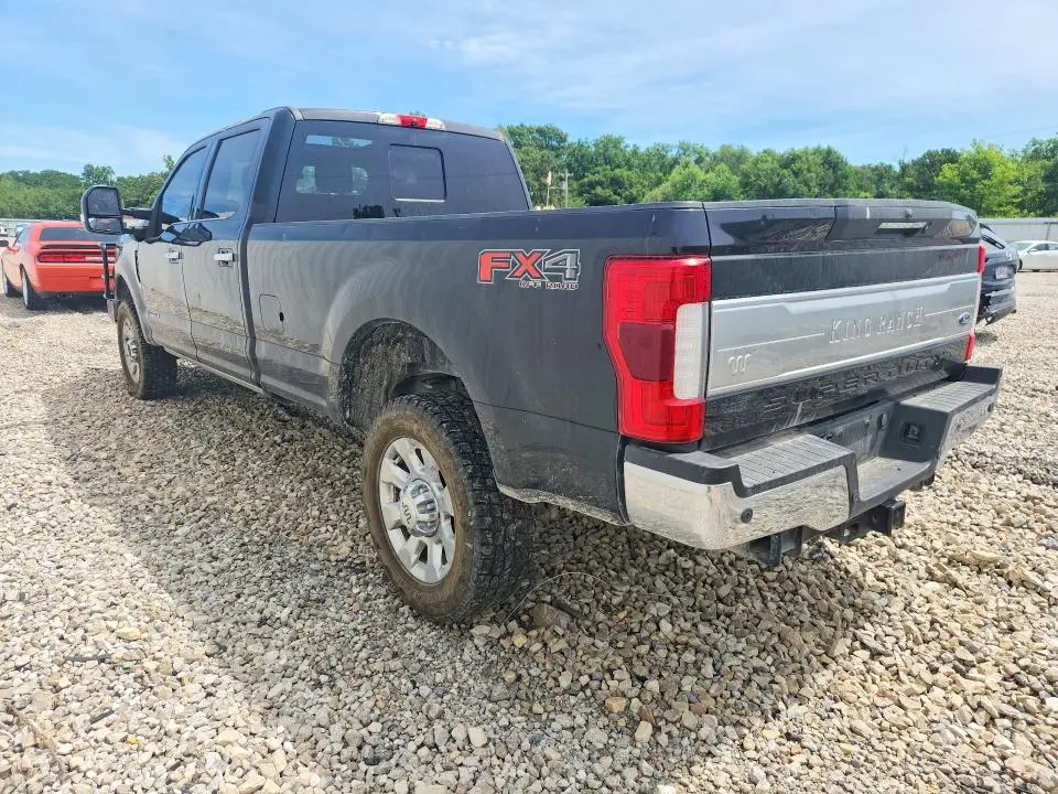 2019 FORD F350 SUPER DUTY  