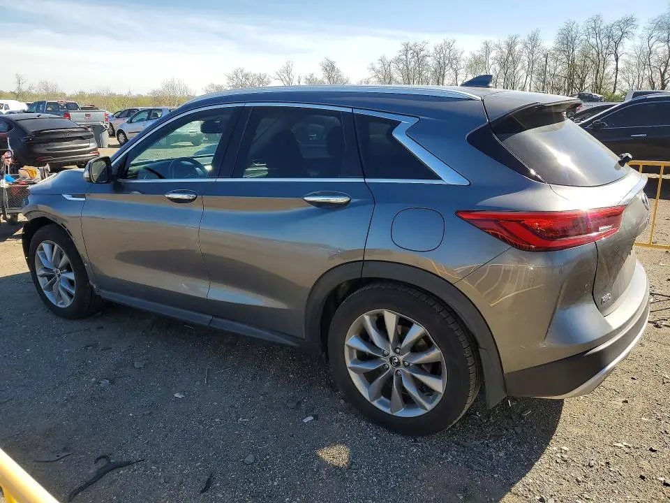 2019 INFINITI QX50 LUXE  