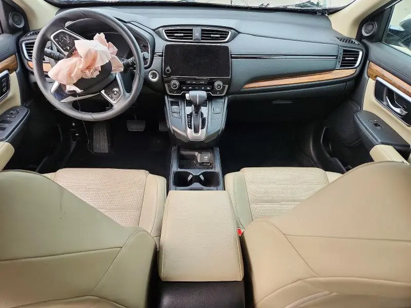 2018 HONDA CR-V EXL  