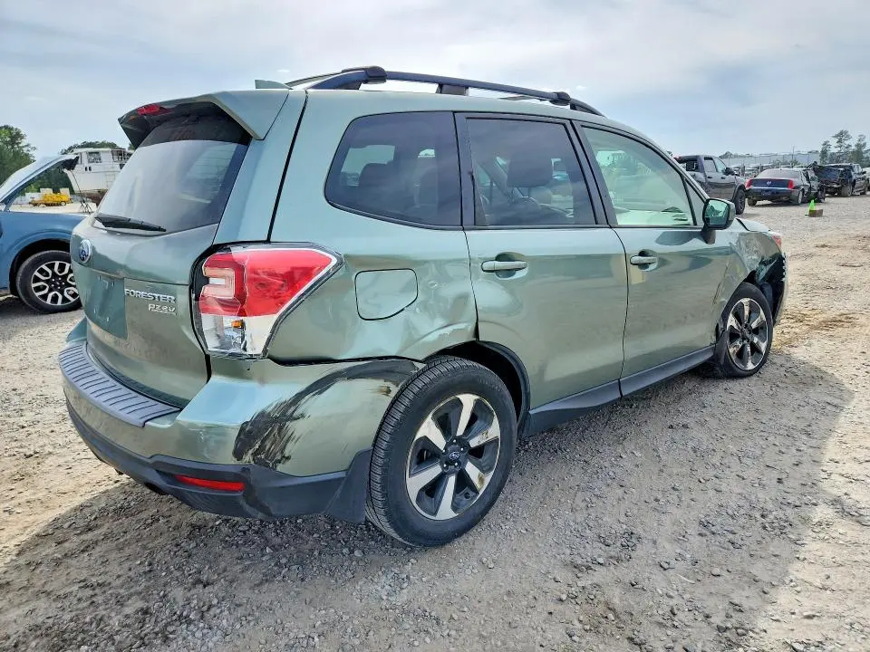 2017 SUBARU FORESTER 2.5I PREMIUM  