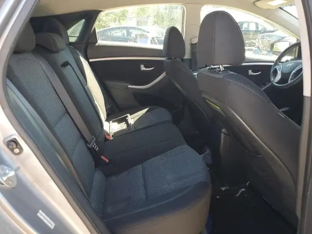 2014 HYUNDAI ELANTRA GT   
