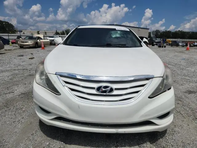 2011 HYUNDAI SONATA GLS