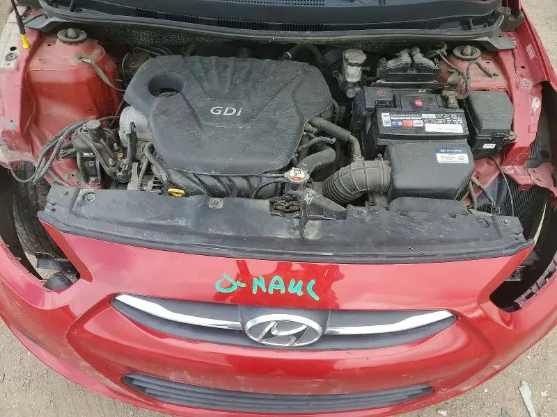 2016 HYUNDAI ACCENT SE  