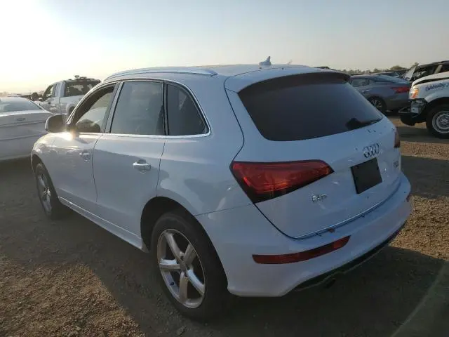 2017 AUDI Q5 PREMIUM PLUS