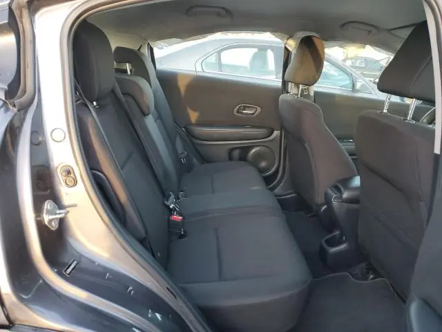 2016 HONDA HR-V LX  