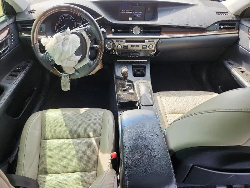 2015 LEXUS ES 350  
