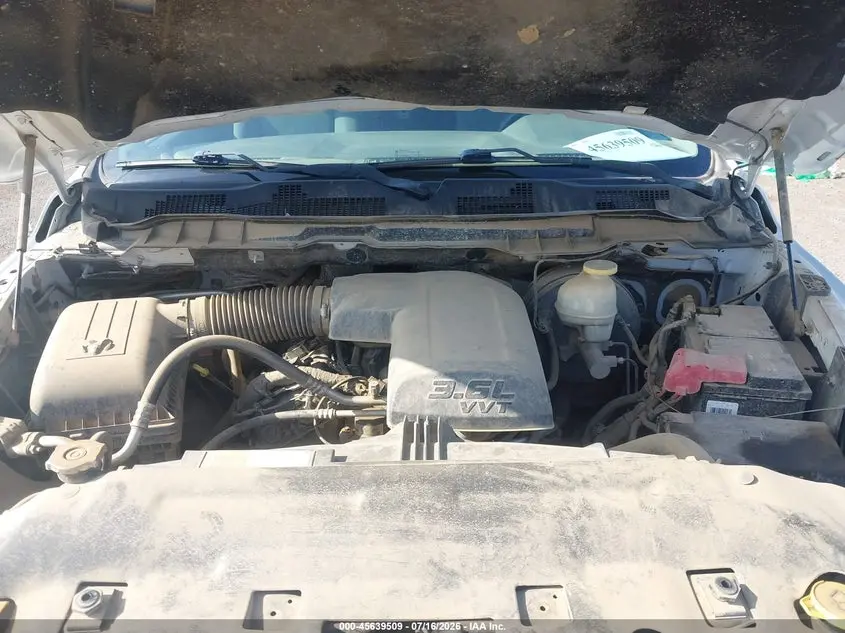 2017 RAM 1500  