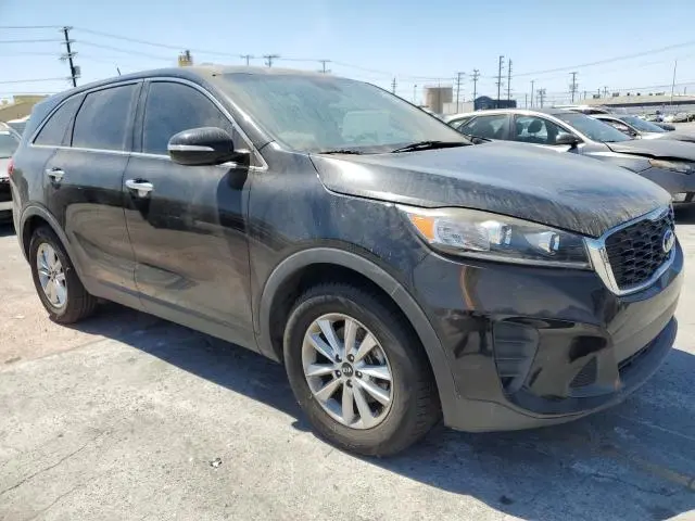 2019 KIA SORENTO L  