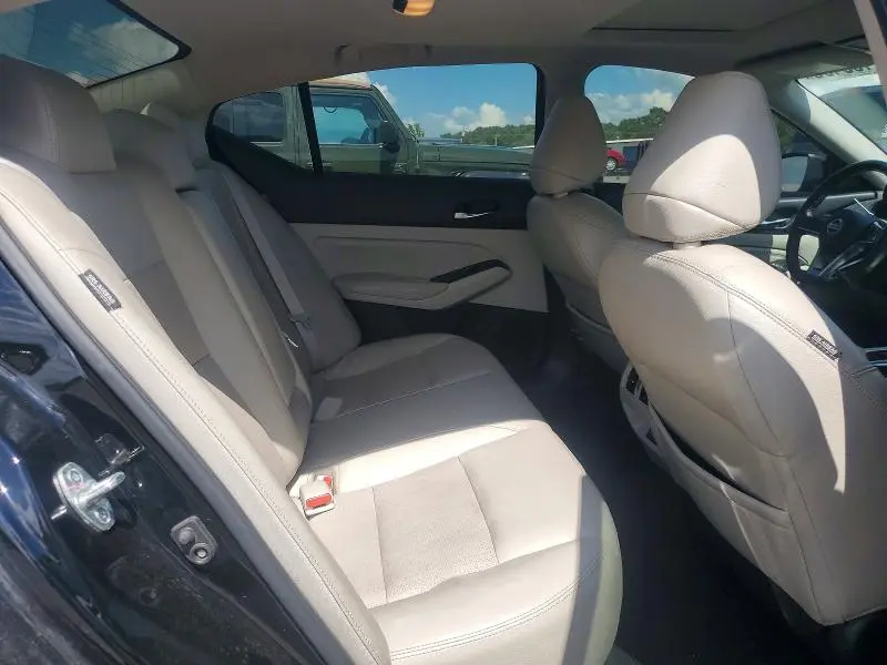 2021 NISSAN ALTIMA   