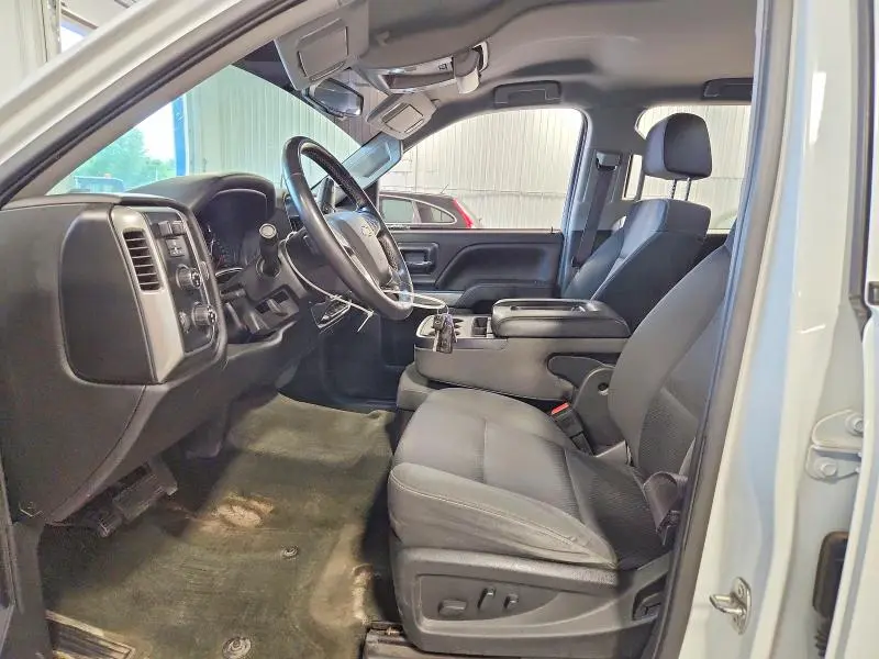 2017 CHEVROLET SILVERADO K1500 LT  