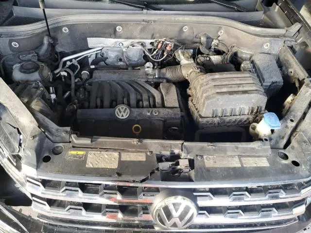 2019 VOLKSWAGEN ATLAS SEL  