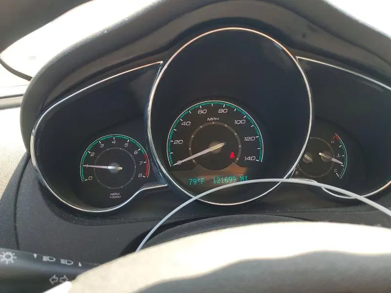 2011 CHEVROLET MALIBU 1LT  