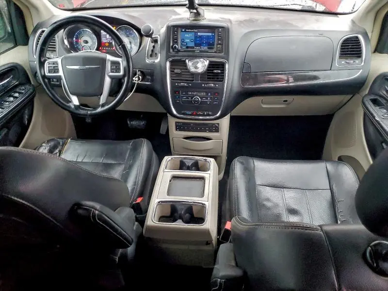 2012 CHRYSLER TOWN & COUNTRY TOURING L  