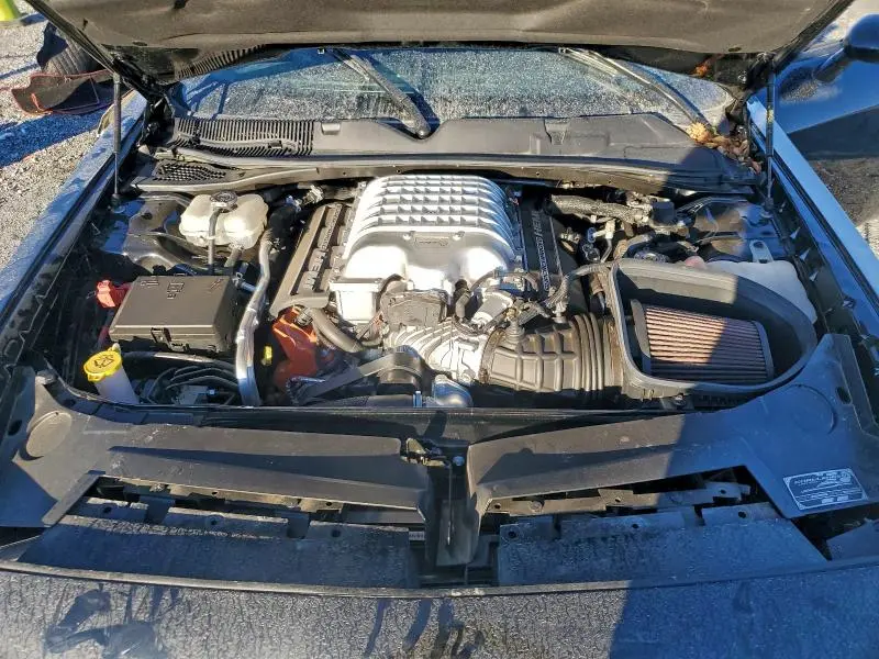 2023 DODGE CHALLENGER SRT HELLCAT  