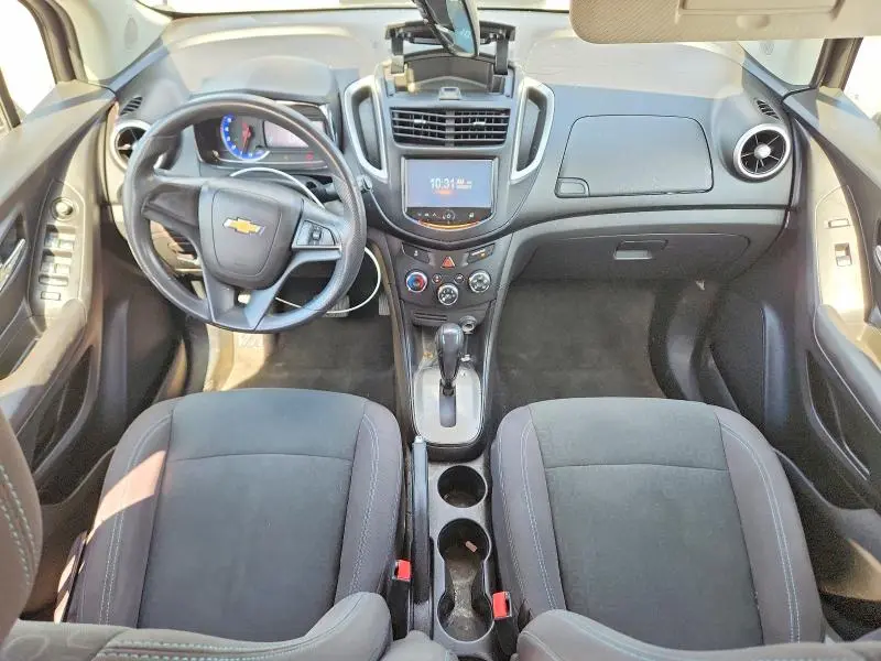 2016 CHEVROLET TRAX LS  