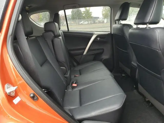 2015 TOYOTA RAV4 LIMITED  