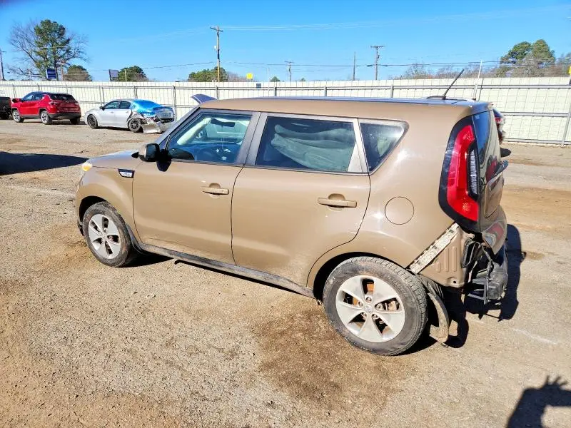 2015 KIA SOUL BASE  