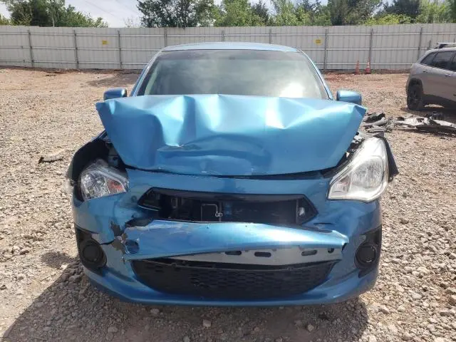2020 MITSUBISHI MIRAGE G4 ES  