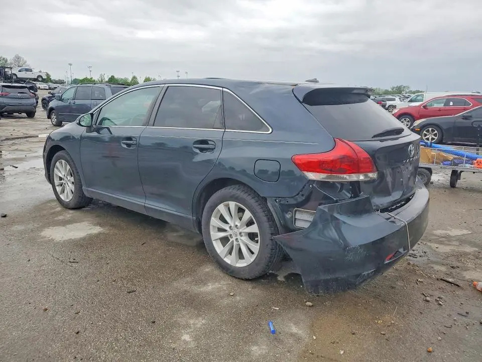 2015 TOYOTA VENZA LE  