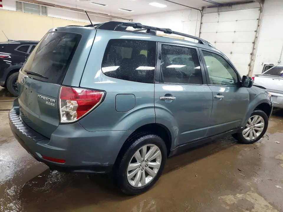 2012 SUBARU FORESTER 2.5X PREMIUM  