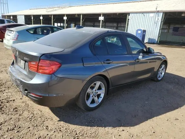 2014 BMW 320 I